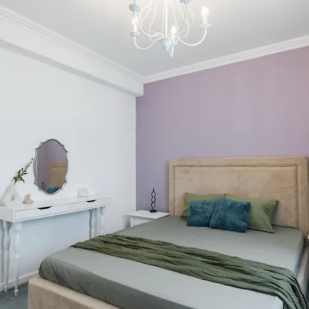 Apartment Apicultorilor