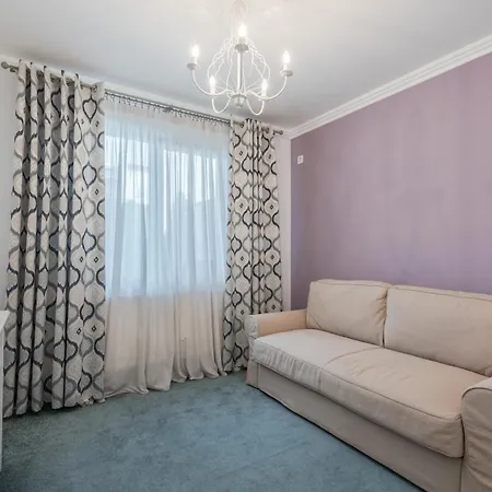 Apicultorilor Apartment