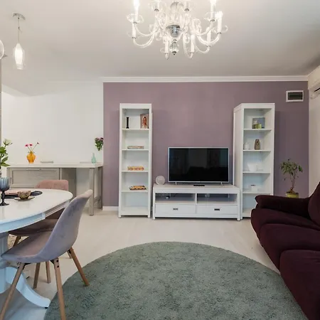 Apartament Apicultorilor Bukareszt